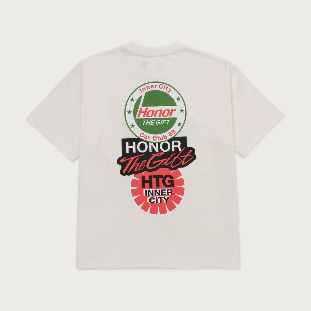 Honor The Gift Auto Tee