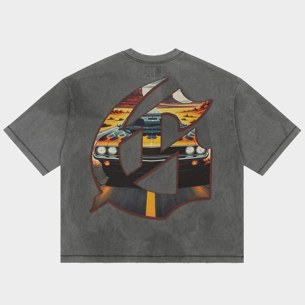 Godspeed On the Run II Tee