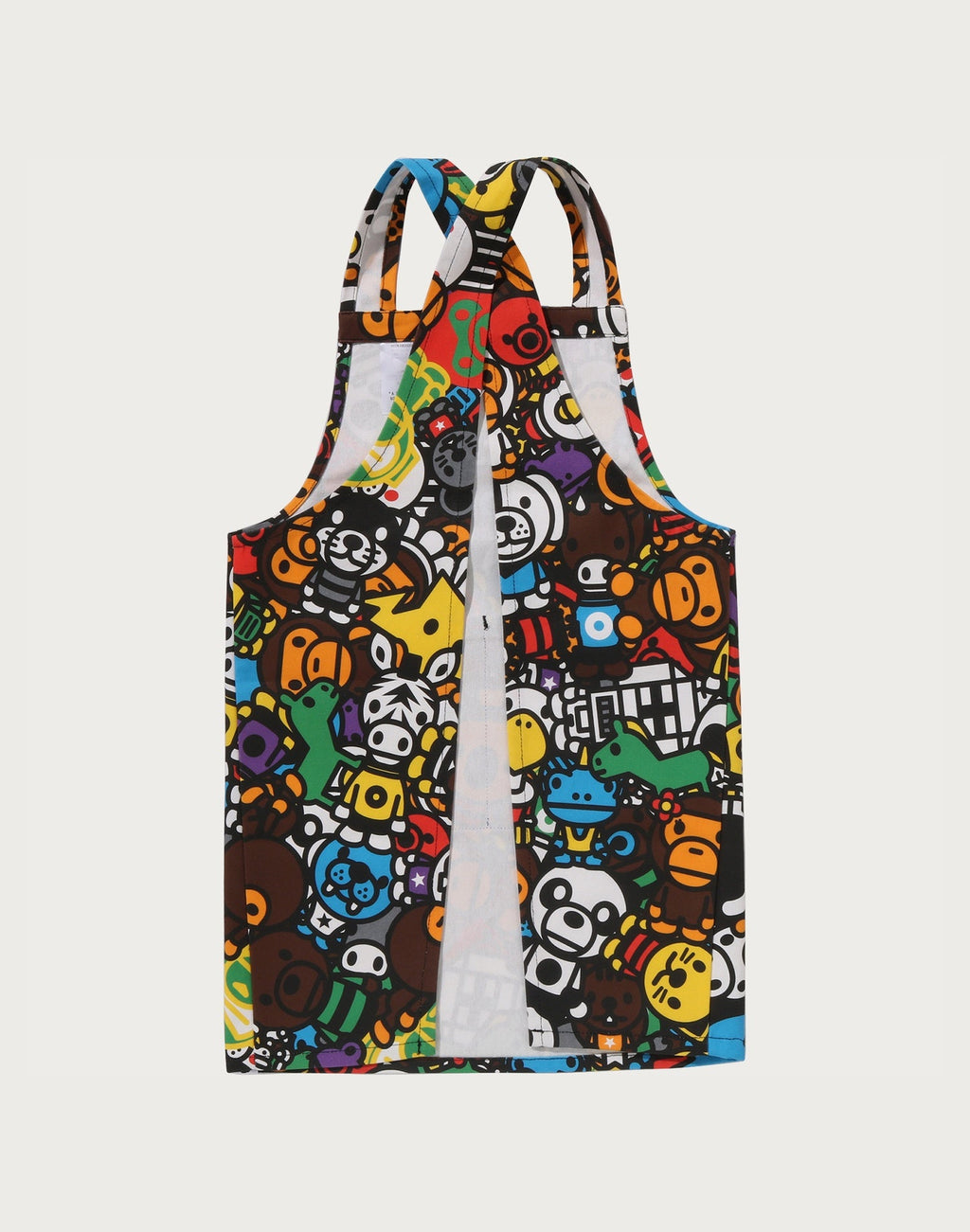 MILO ALL SAFARI APRON KIDS