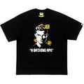 BAPE X CR7 LIFE BABY MILO RELAXED FIT TEE #2 MENS