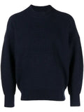 MARANT Barry purl-knit jumper