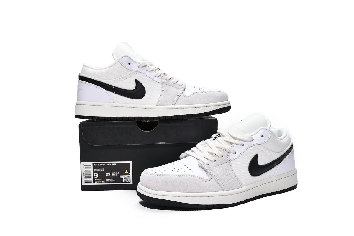 Air Jordan 1 Low Astrograbber Reps Sneaker DC3533-100