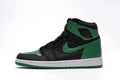 Air Jordan 1 Retro High Pine Green Black Reps Sneaker 555088-030