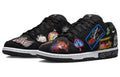 Nike SB Dunk Low Pro QS Neckface Reps Sneaker DQ4488-001