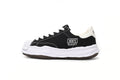 Rsnow Maison Mihara Yasuhiro Blakey OG Sole Canvas Low Black NO.762 A08FW735