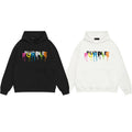 Street style Purple Brand sweatshirts