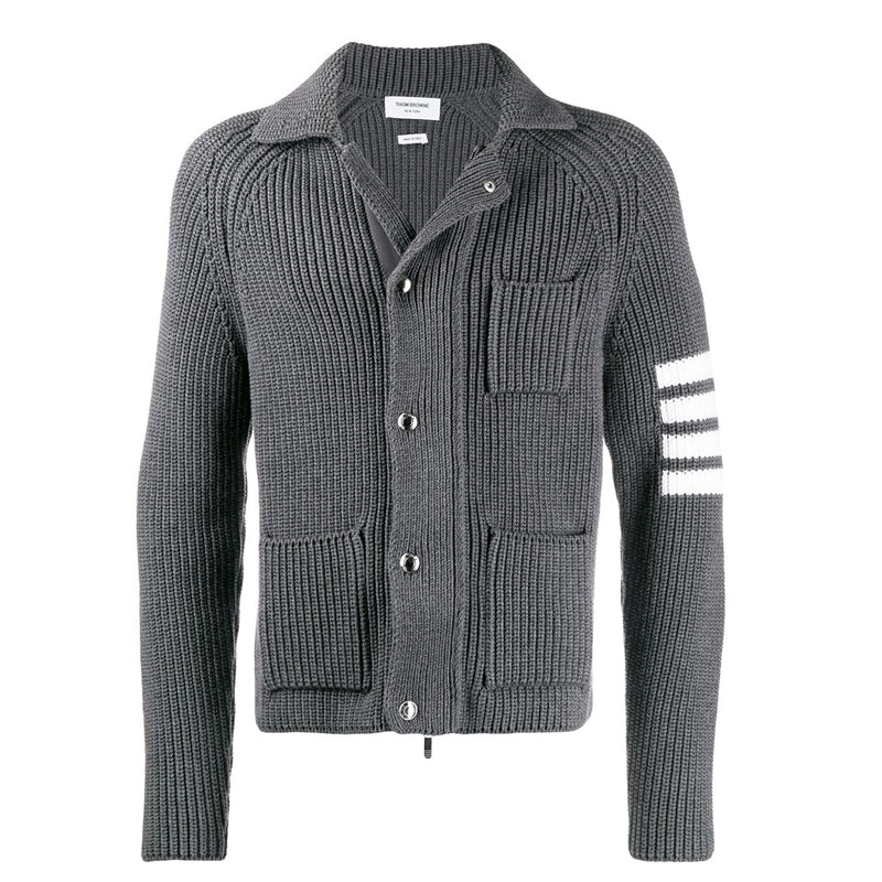 Men's Wool cardigan | Thom Browne