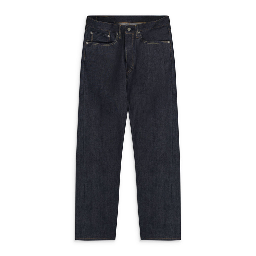 Blue Plain Jane Selvedge Jeans