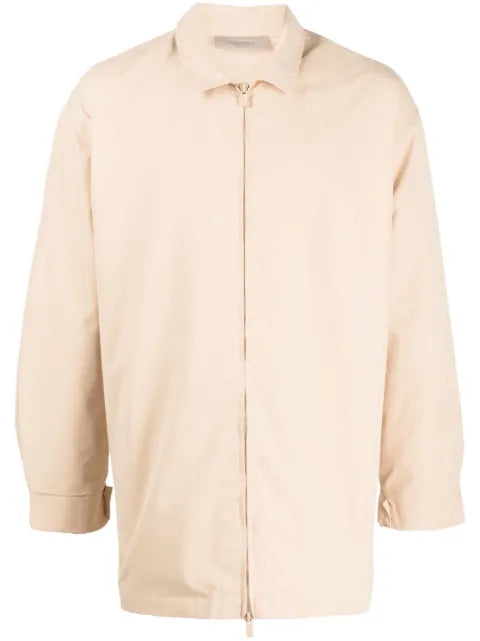 FEAR OF GOD ESSENTIALS Barn shirt jacket