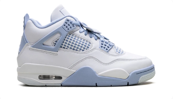 Wmns Air Jordan 4 ‘Aluminum’