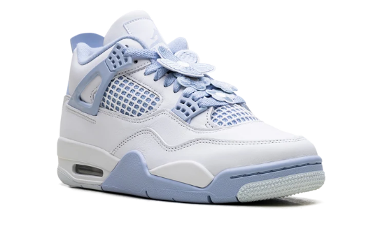 Air Jordan 4 'Aluminum' – Women's Sneakers HV0823-100