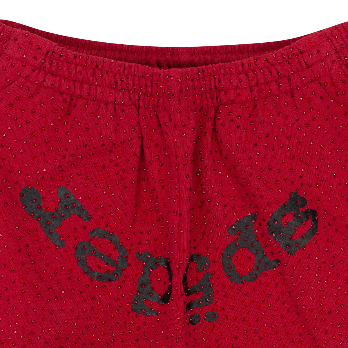 RED VVS SWEATPANTS