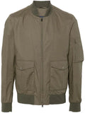 Herno lightweight bomber jacket
