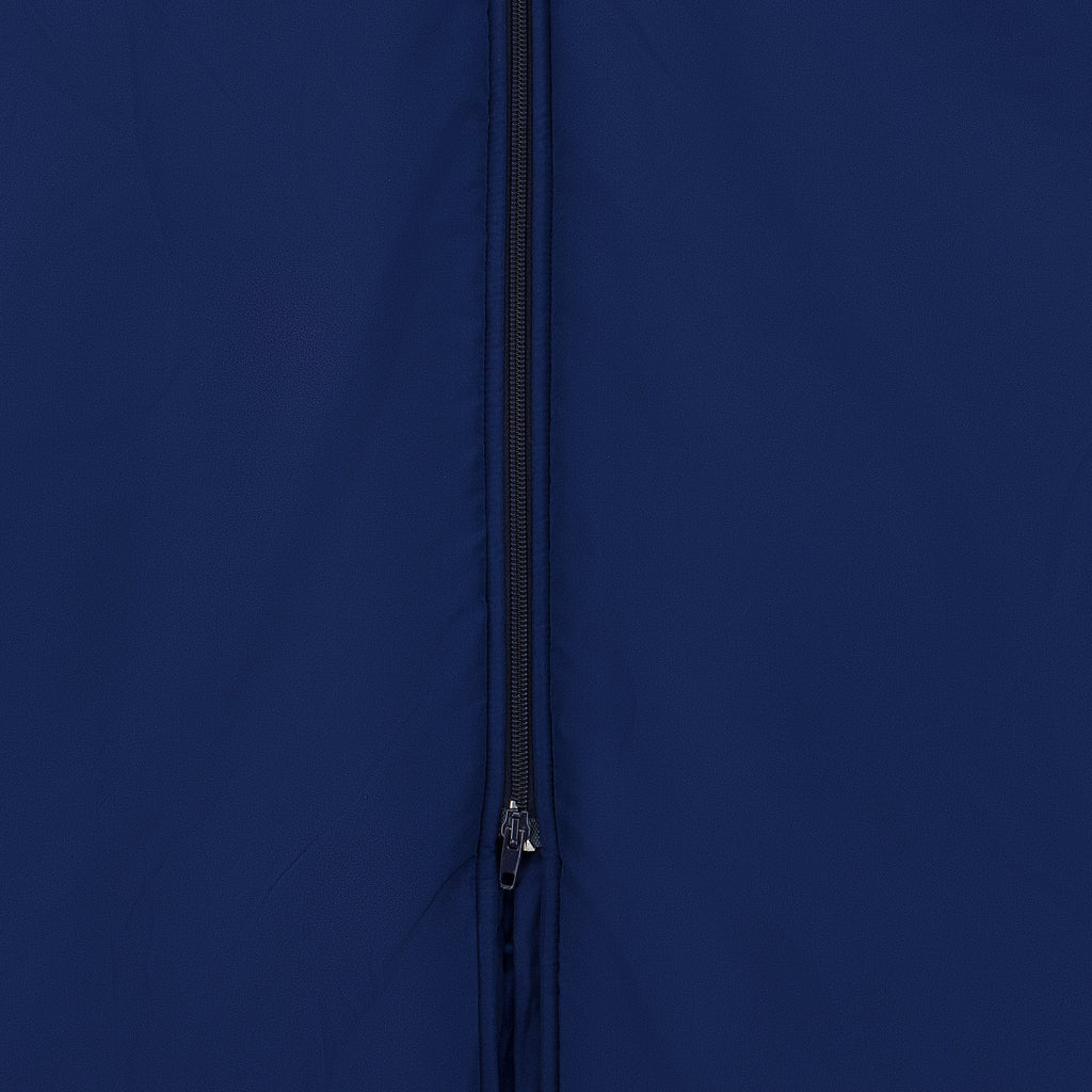 BLUE CAMPAIGN PUFFER DOWN JACKET