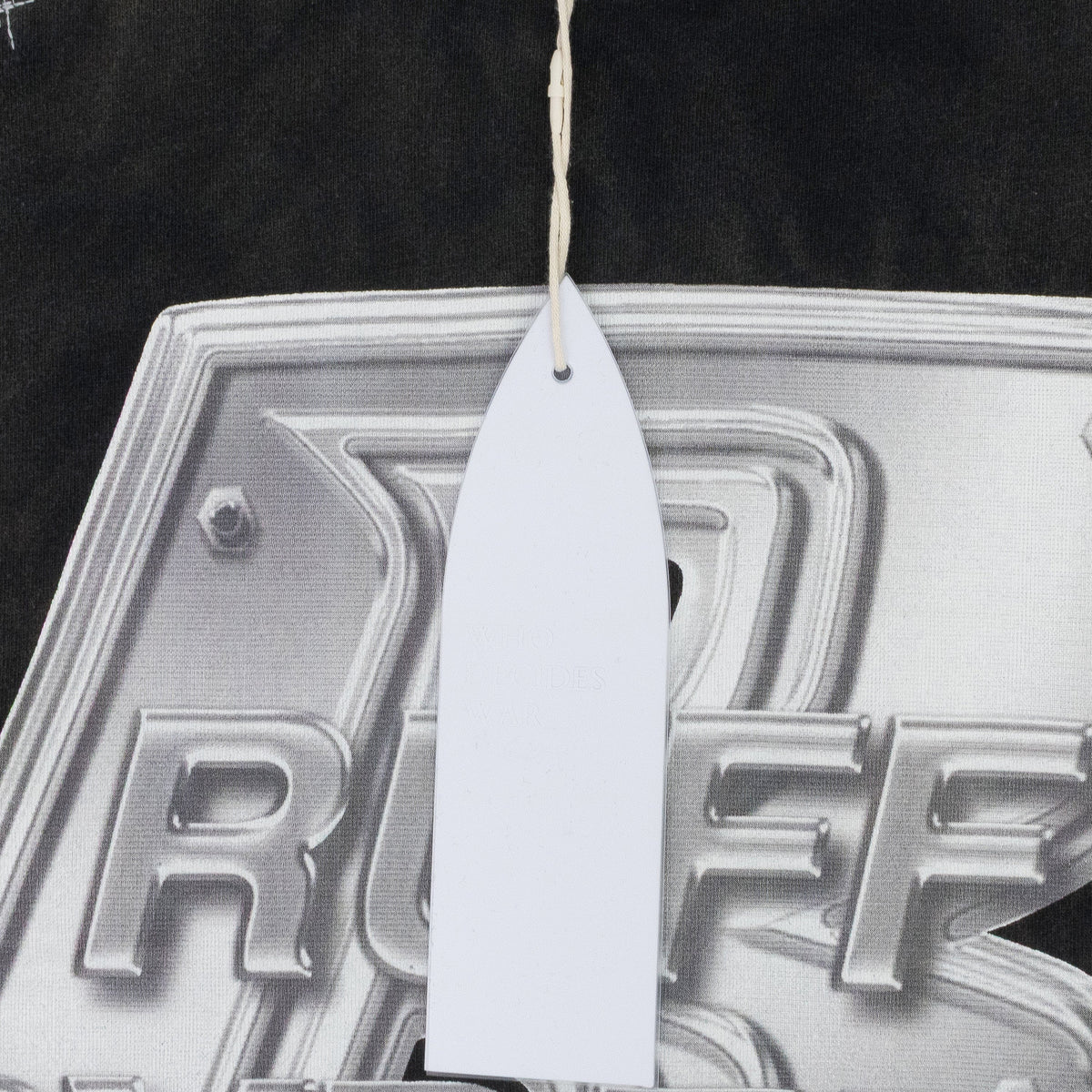 RUST RUFF RYDERS T-SHIRT