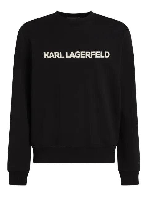 Karl Lagerfeld organic cotton sweatshirt