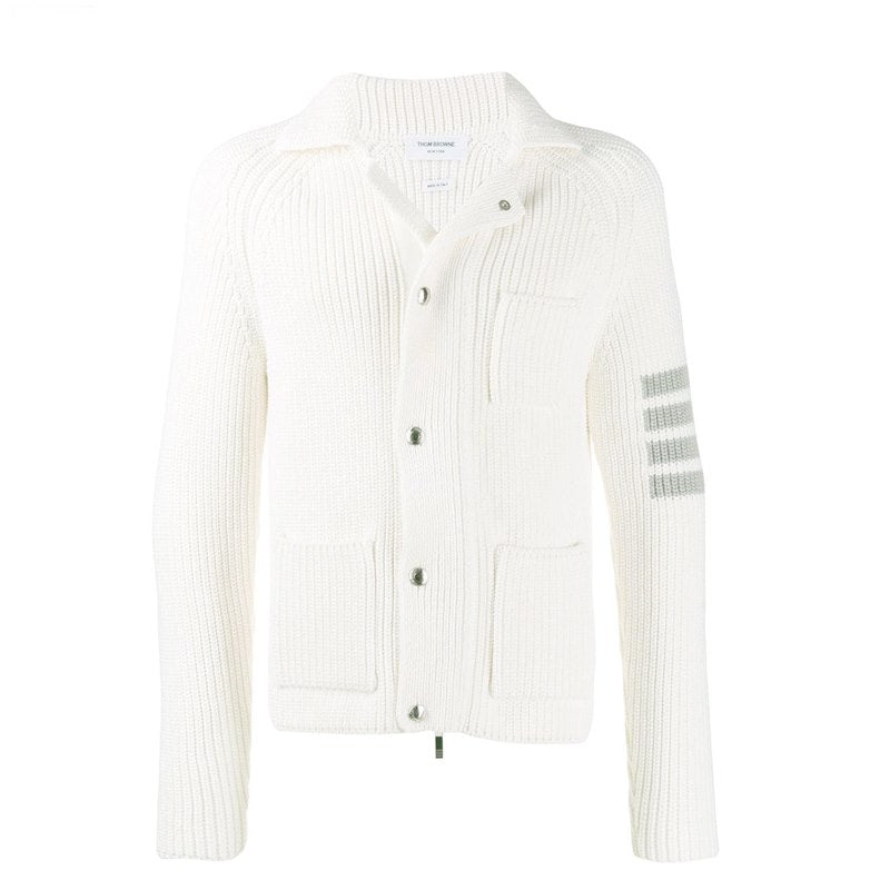 Men's Wool cardigan | Thom Browne