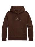 Polo Ralph Lauren logo-embroidered hoodie