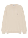 Carhartt WIP Madison logo-embroidered cotton sweater
