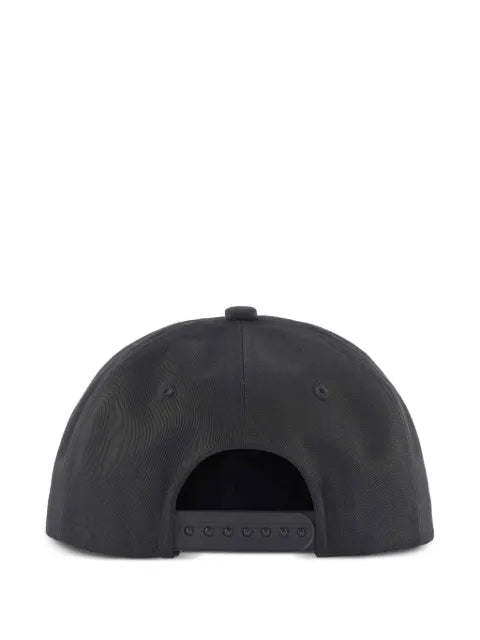SAINT MXXXXXX rainbow-embroidered baseball cap