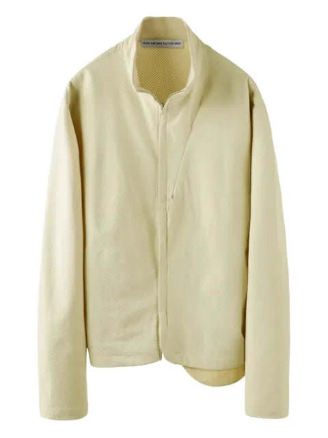Post Archive Faction 8.0 zip-up bomber jacket