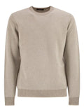 Peserico crew-neck ribbed sweater