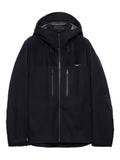 Prada hooded cashmere jacket