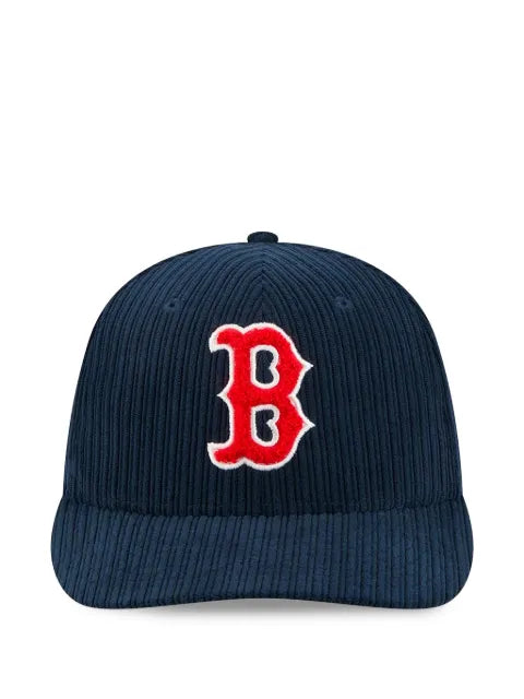 NEW ERA CAP Boston Red Sox MLB corduroy baseball cap