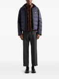 Prada Re-Nylon down jacket