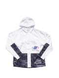 PUMA  BMW Motorsport hooded graphic jacket