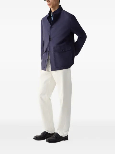 Zegna Chore buttoned jacket
