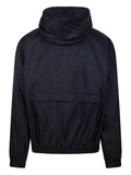 Gucci GG nylon zip jacket