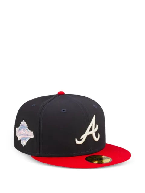 NEW ERA CAP Low Profile 59FIFTY MLB Atlanta Braves baseball cap