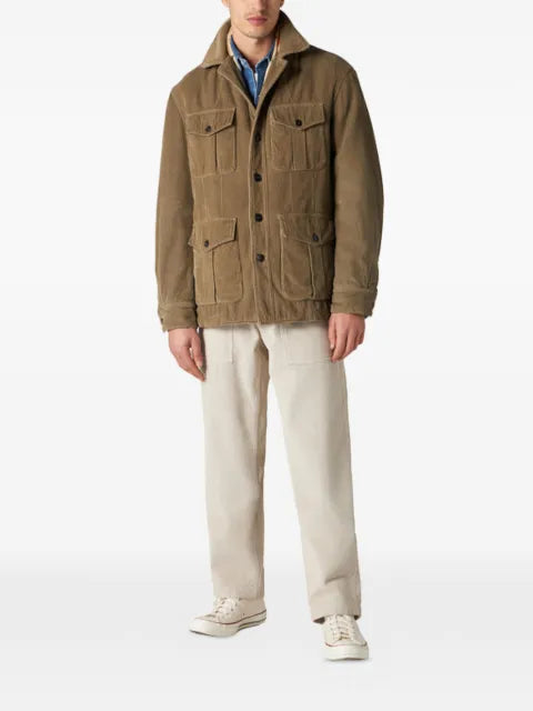 Fortela corduroy jacket