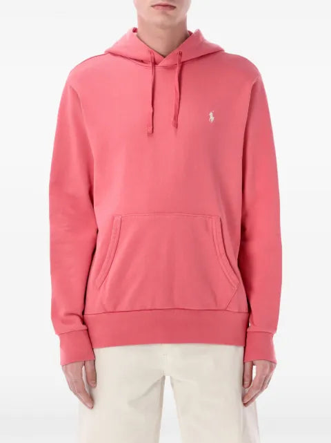 Polo Ralph Lauren Pony-embroidered hoodie