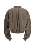 Rick Owens Secchia Flight bomber jacket