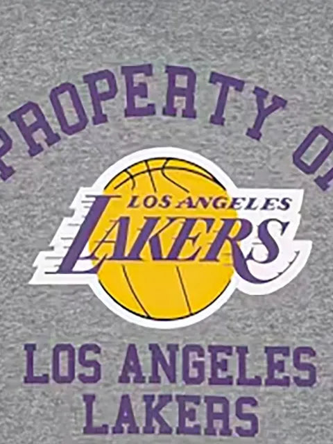 ERIC EMANUEL x Nba Los Angeles Lakers hoodie