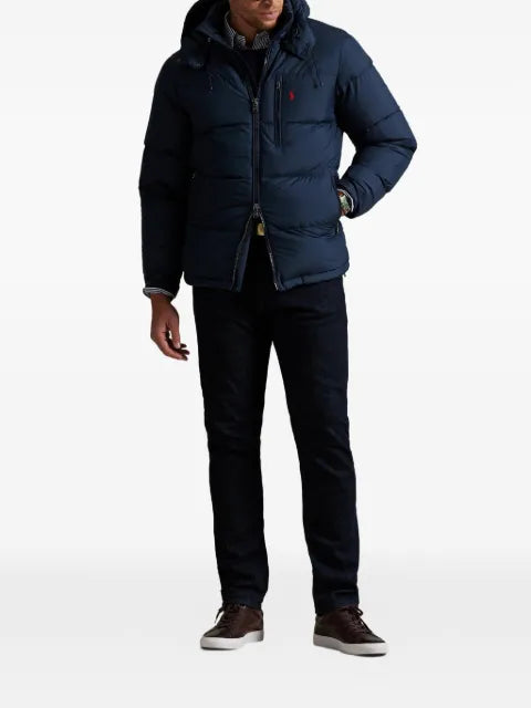 Polo Ralph Lauren detachable hood jacket