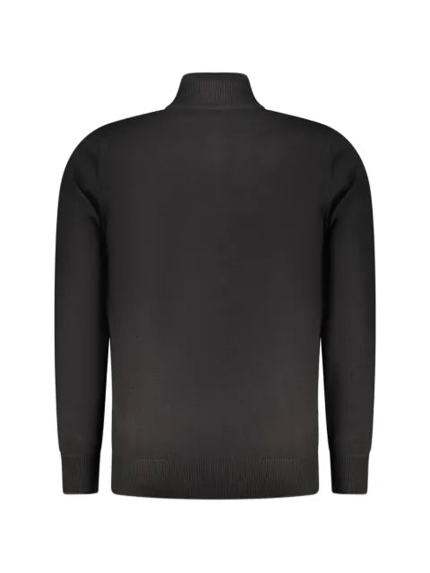 COVERI MOVING zip-up jumper
