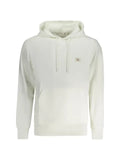 Calvin Klein Jeans logo-patch hoodie