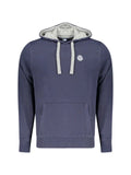 North Sails logo-patch drawstring hoodie