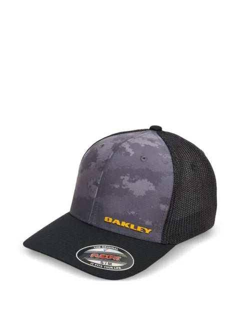 Oakley camouflage-print baseball cap