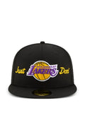 NEW ERA CAP 59FIFTY Los Angeles Lakers All Star Game baseball cap