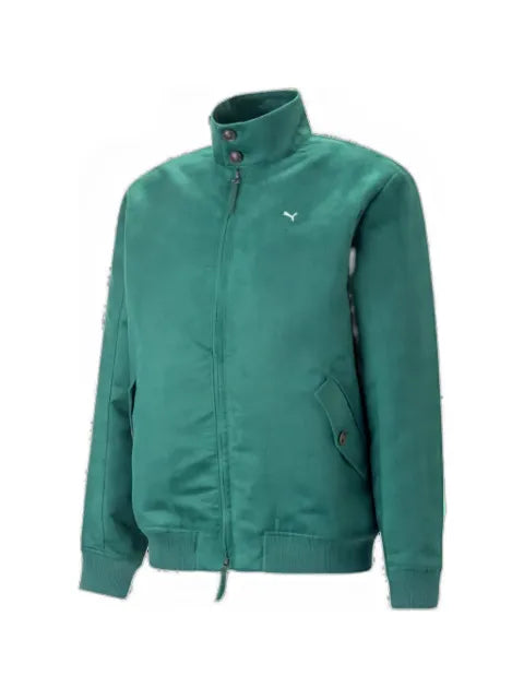 PUMA MMQ Harrington bomber jacket