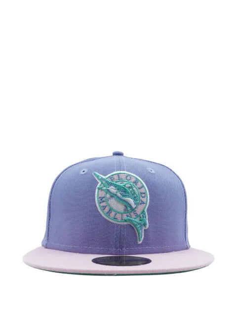 NEW ERA CAP 59FIFTY Florida Marlins baseball cap