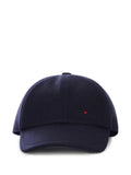 Kiton cashmere baseball cap with Logo