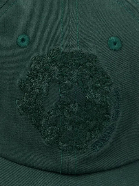 denim Tears Mono U denim baseball cap