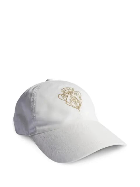 Gucci embroidered baseball cap