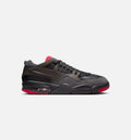 Air Jordan 4 RM Bred Men's Lifestyle Shoes - Black/Red
