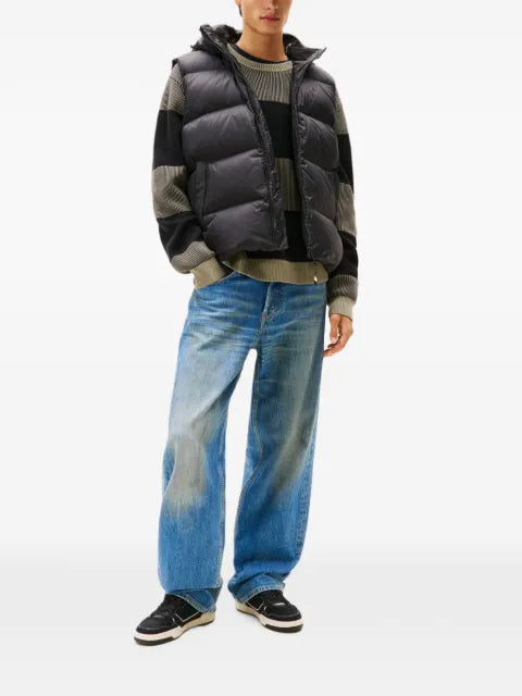 Tommy Hilfiger hooded padded gilet